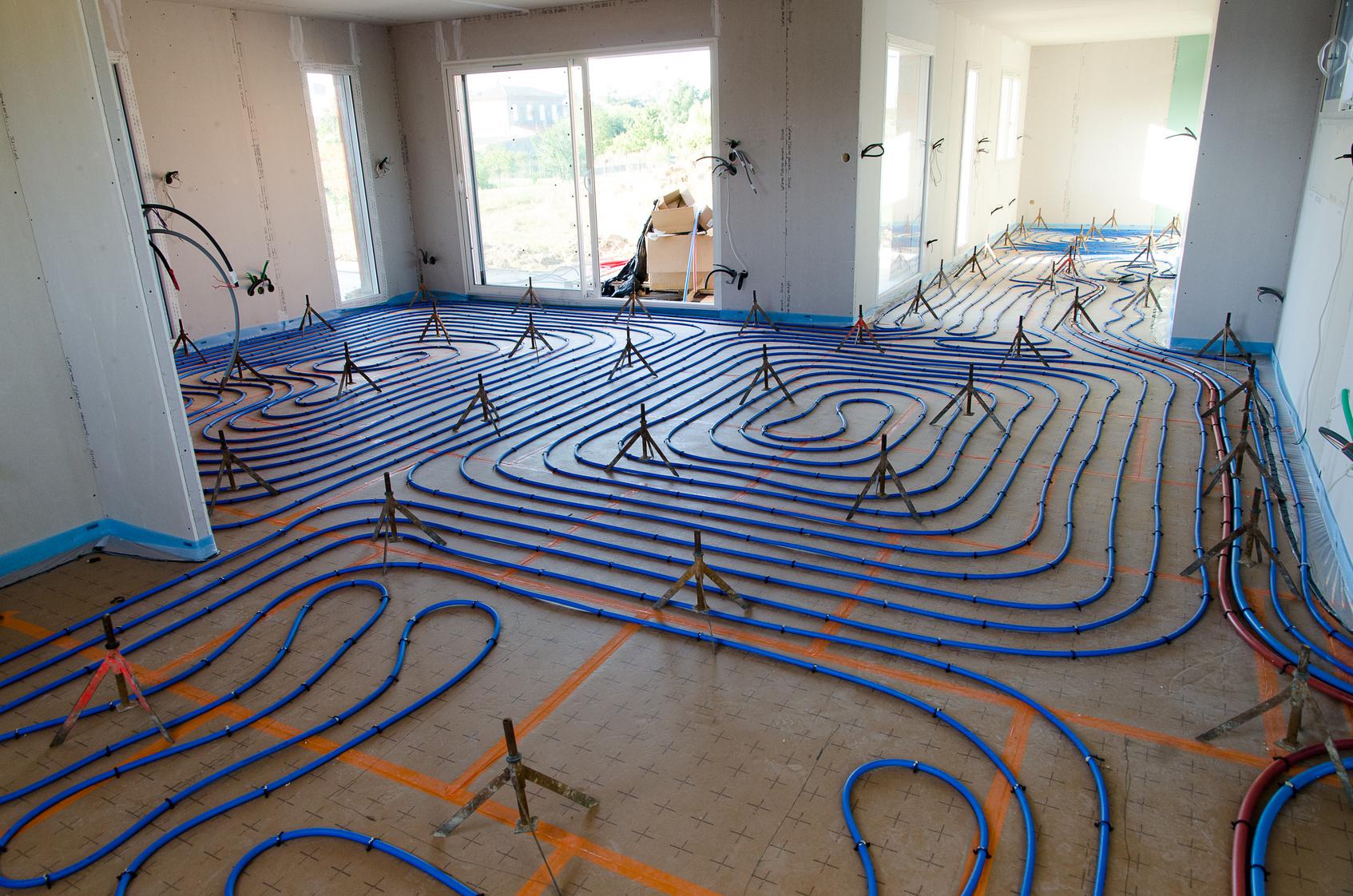 remplacement chauffage électrique Romilly-sur-Seine